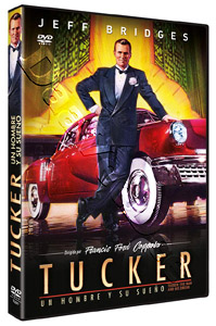 Tucker: The Man and His Dream (DVD)